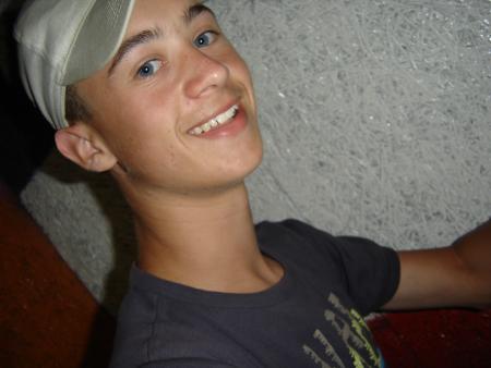 Here is Tobias !