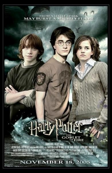 Harry Potter and the Goblet of Fire