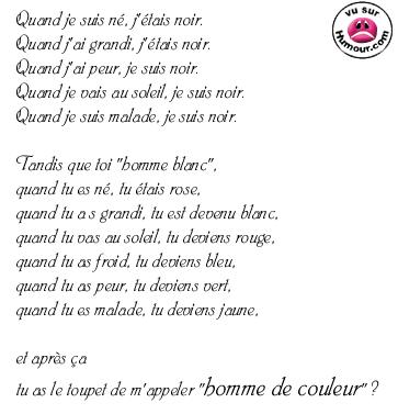 Racisme